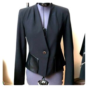 New York and Co. black blazer